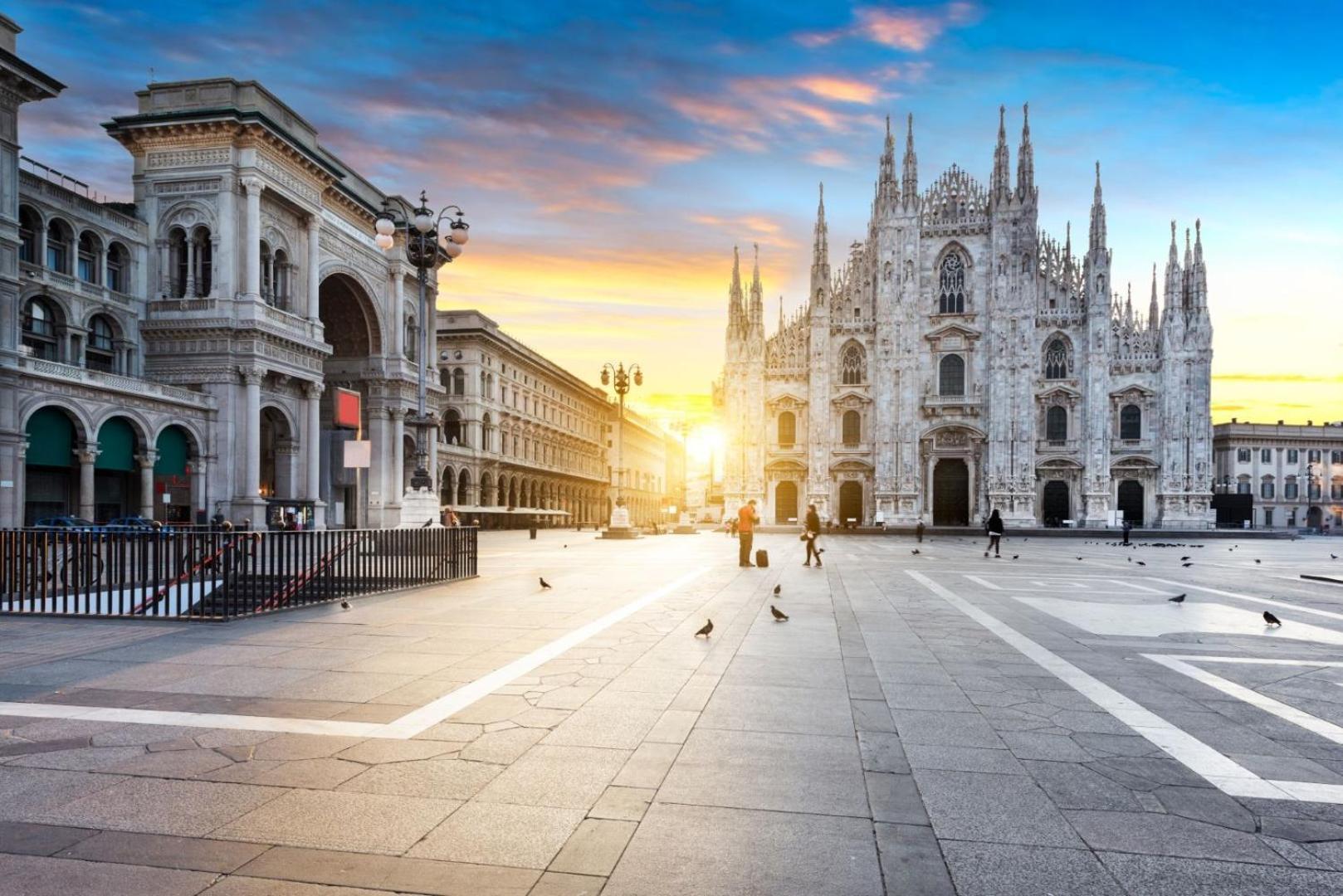 Dream Suites Milano Duomo Ngoại thất bức ảnh